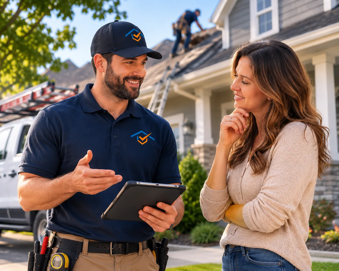 Roof Inspection FAQs in Frankfort, MI